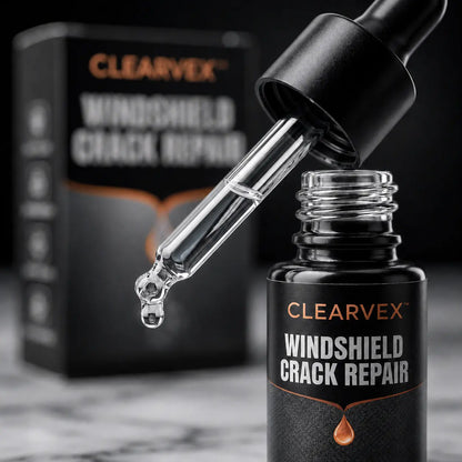 Clearvex Windshield Repair Kit